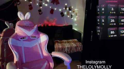 Molli online show from 12.28.24