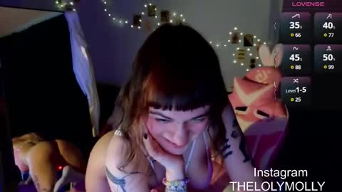 Molli online show from 02.05.25