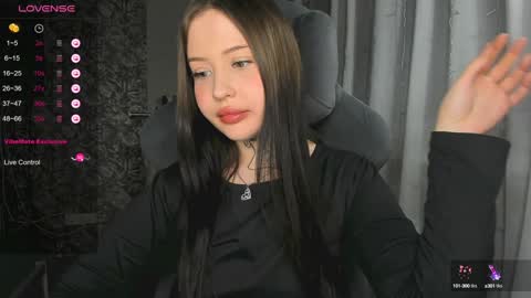 Snapshot of lonalye chatting on 12.23.24 lona online show from 12.23.24