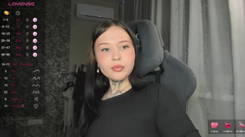 Snapshot of lonalye chatting on 12.29.24 lona online show from 12.29.24