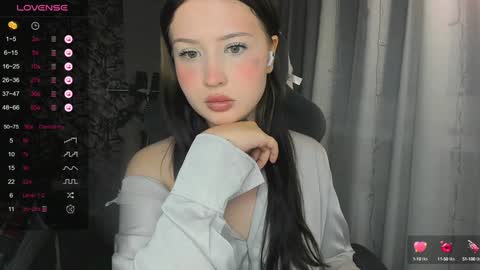 Snapshot of lonalye chatting on 01.28.25 lona online show from 01.28.25