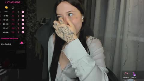 Snapshot of lonalye chatting on 02.08.25 lona online show from 02.08.25