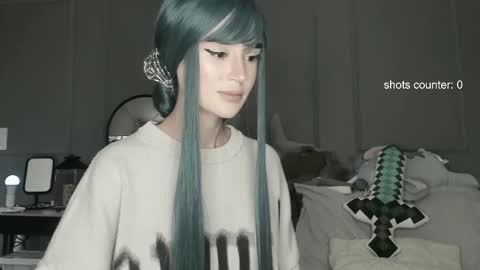 Snapshot of lonelly_lolly98 chatting on 04.13.26 SABRINA online show from 04.13.26