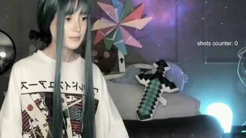 Snapshot of lonelly_lolly98 chatting on 04.26.26 SABRINA online show from 04.26.26