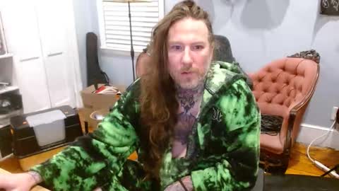 longhair online show from 10.10.25