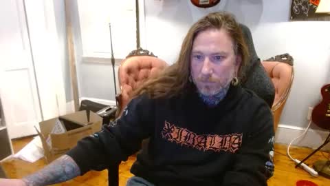 longhair online show from 11.11.25