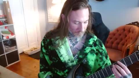 longhair online show from 11.29.25