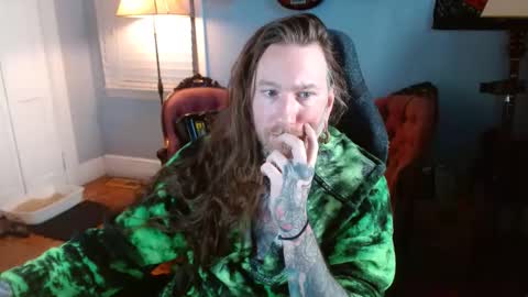 longhair online show from 12.01.25