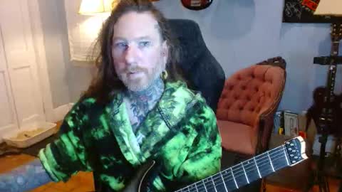 longhair online show from 12.02.25