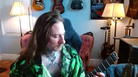 longhair online show from 02.24.26