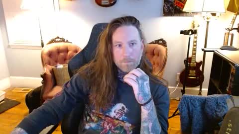 longhair online show from 02.25.26