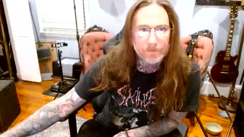 longhair online show from 06.11.26