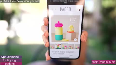 Snapshot of loollypop24 chatting on 02.24.25 Chaturbatexxjessica online show from 02.24.25