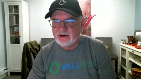 Snapshot of loop102 chatting on 05.16.26 loop102 online show from 05.16.26