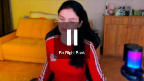 Snapshot of lora_cain chatting on 03.02.25 Lora Cain online show from 03.02.25