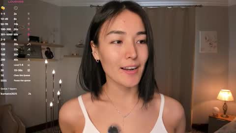 Lora control 2 min for every new Fan Club subscriber online show from 01.17.26