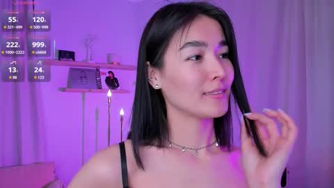 Lora control 2 min for every new Fan Club subscriber online show from 02.27.26