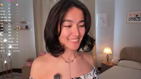 Lora control 2 min for every new Fan Club subscriber online show from 03.20.26