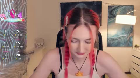 Snapshot of loradimmick chatting on 09.30.25 Lora online show from 09.30.25