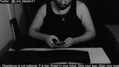 lord_masterx online show from 02.08.26