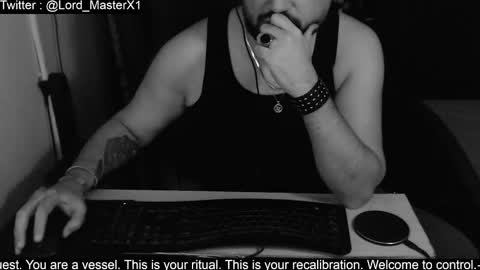 lord_masterx online show from 02.26.26