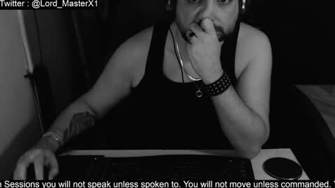 lord_masterx online show from 04.08.26