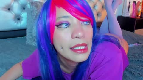 Snapshot of loredepp chatting on 03.02.25 Lore Depp online show from 03.02.25