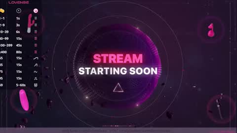 Snapshot of loremluxe chatting on 09.14.25 Lorem Luxe online show from 09.14.25