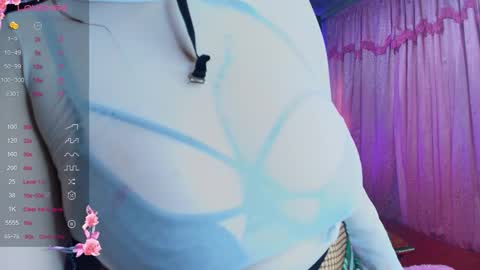 Snapshot of loren_44tits chatting on 12.20.25 Loren online show from 12.20.25