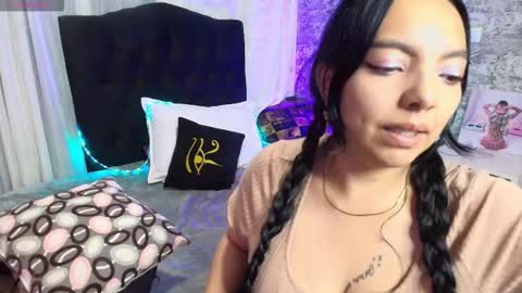 Snapshot of loren_44tits chatting on 03.18.26 Loren online show from 03.18.26