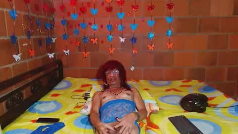 Snapshot of lorenacapelli chatting on 10.20.25 Lorena Capelli online show from 10.20.25