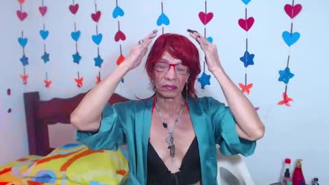 Lorena Capelli online show from 05.08.26