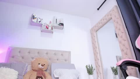 Snapshot of lorennahernandez chatting on 09.20.25 Lorena online show from 09.20.25