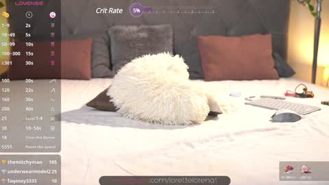 Snapshot of lorettelorenaa chatting on 02.07.25 LoretteLorena online show from 02.07.25