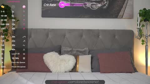 Snapshot of lorettelorenaa chatting on 02.10.25 LoretteLorena online show from 02.10.25