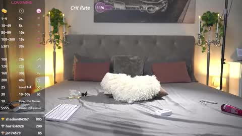 Snapshot of lorettelorenaa chatting on 02.14.25 LoretteLorena online show from 02.14.25