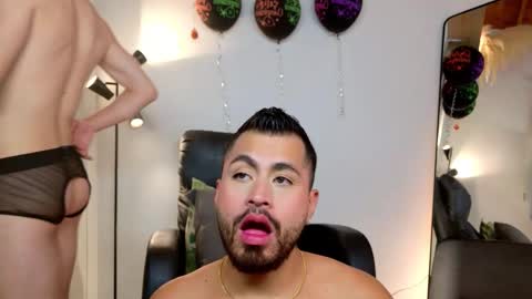 Snapshot of los_juanes chatting on 03.01.26 JUAN JUAN online show from 03.01.26