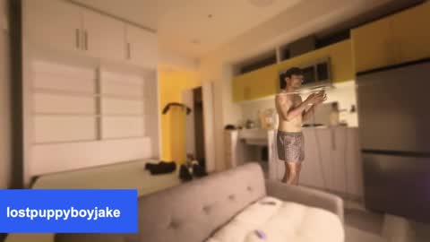 lostpuppyboy online show from 09.15.25