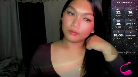 Snapshot of louheart chatting on 02.06.26 Sweet online show from 02.06.26