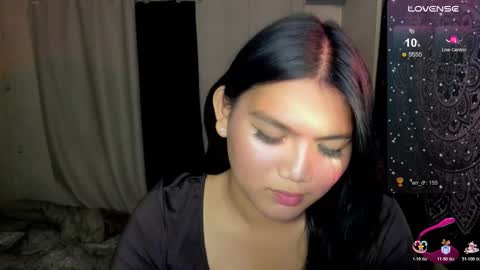 Snapshot of louheart chatting on 03.10.26 Sweet online show from 03.10.26