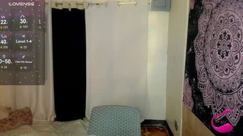 Snapshot of louheart chatting on 03.27.26 Sweet online show from 03.27.26