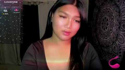 Snapshot of louheart chatting on 04.13.26 Sweet online show from 04.13.26