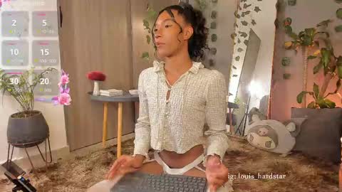 Louis Valdz online show from 04.19.26