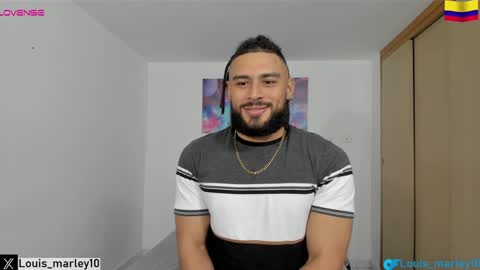 Snapshot of louis_marley_ chatting on 01.09.25 louis_marley_ online show from 01.09.25