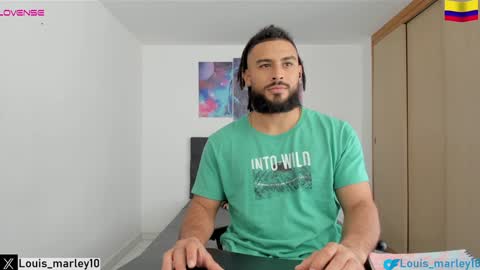 Snapshot of louis_marley_ chatting on 01.25.25 louis_marley_ online show from 01.25.25