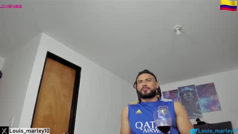 Snapshot of louis_marley_ chatting on 03.01.25 louis_marley_ online show from 03.01.25