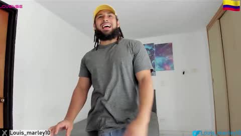 louis_marley_ online show from 12.19.25