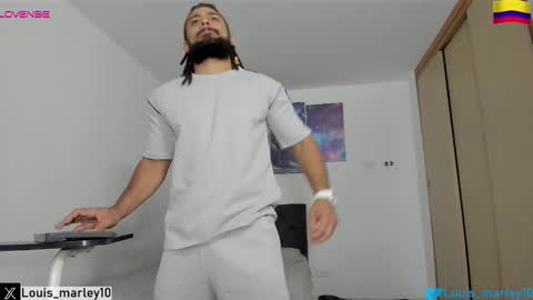 louis_marley_ online show from 02.01.26