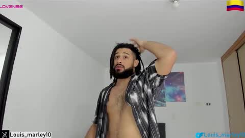 louis_marley_ online show from 03.03.26