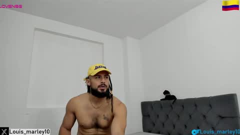 louis_marley_ online show from 04.15.26